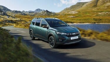 dacia jogger de ocasión